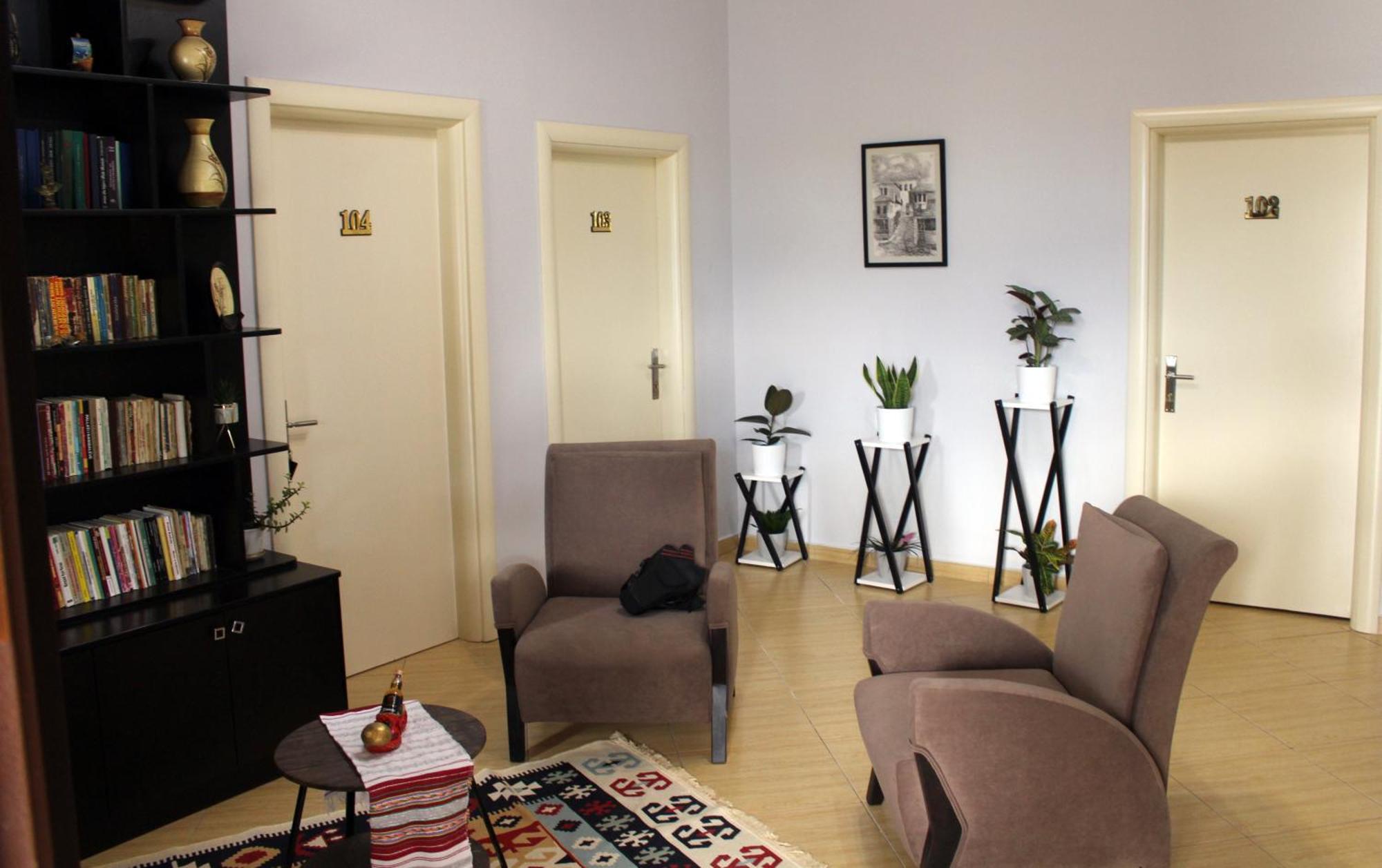 Gjirokastër Guest House Amades מראה חיצוני תמונה